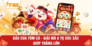 Bầu Cua Tôm Cá