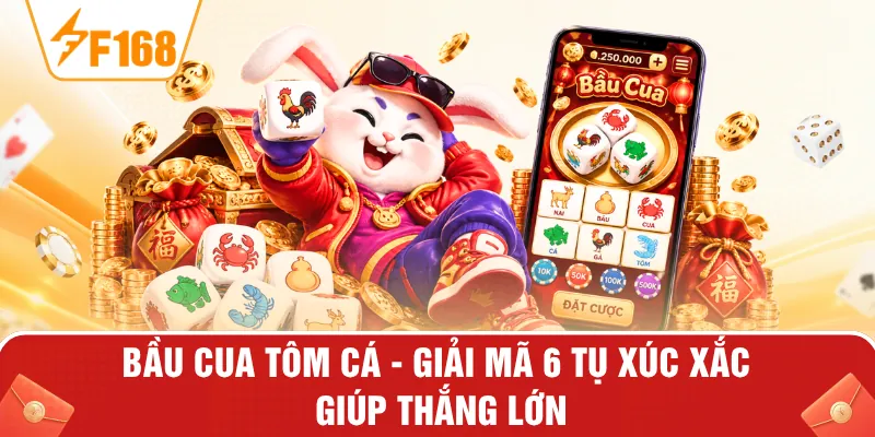 Bầu Cua Tôm Cá