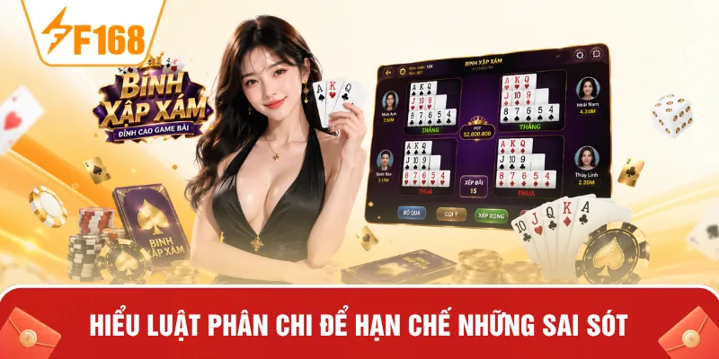 Hiểu luật phân chi để hạn chế những sai sót