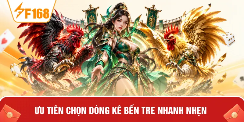 Ưu tiên chọn dòng kê Bến Tre nhanh nhẹn