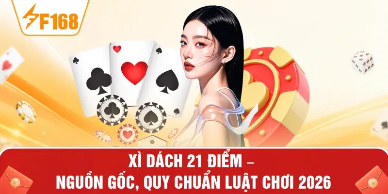 Xì Dách 21 Điểm